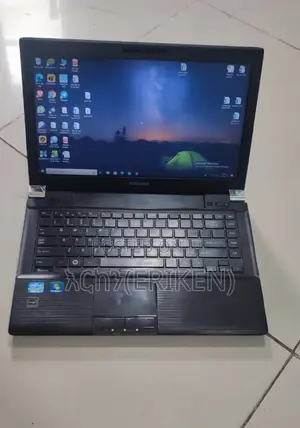 New Laptop Toshiba Satellite C55 8GB Intel Core I5 HDD 500GB