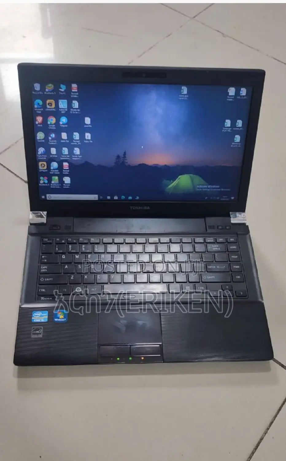 New Laptop Toshiba Satellite C55 8GB Intel Core I5 HDD 500GB