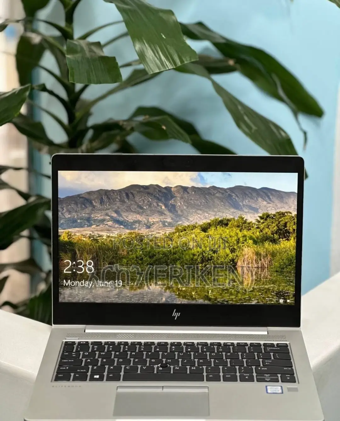 New Laptop HP EliteBook 830 G5 8GB Intel Core i5 SSD 256GB