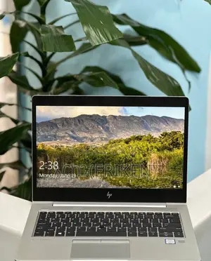 New Laptop HP EliteBook 830 G5 8GB Intel Core i5 SSD 256GB