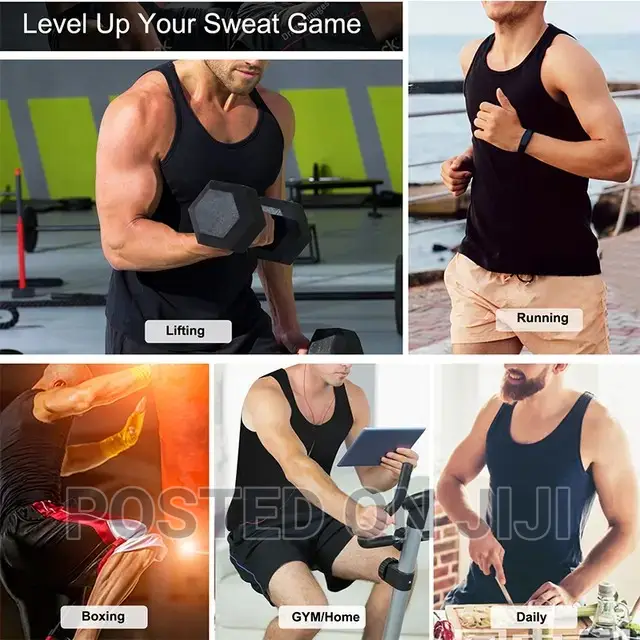 Sweat Sauna Body Shaper Vest Waist Trainer Slimming Tank Top