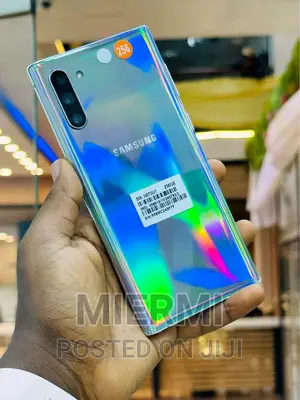 Photo - New Samsung Galaxy Note 10 Plus 256 GB