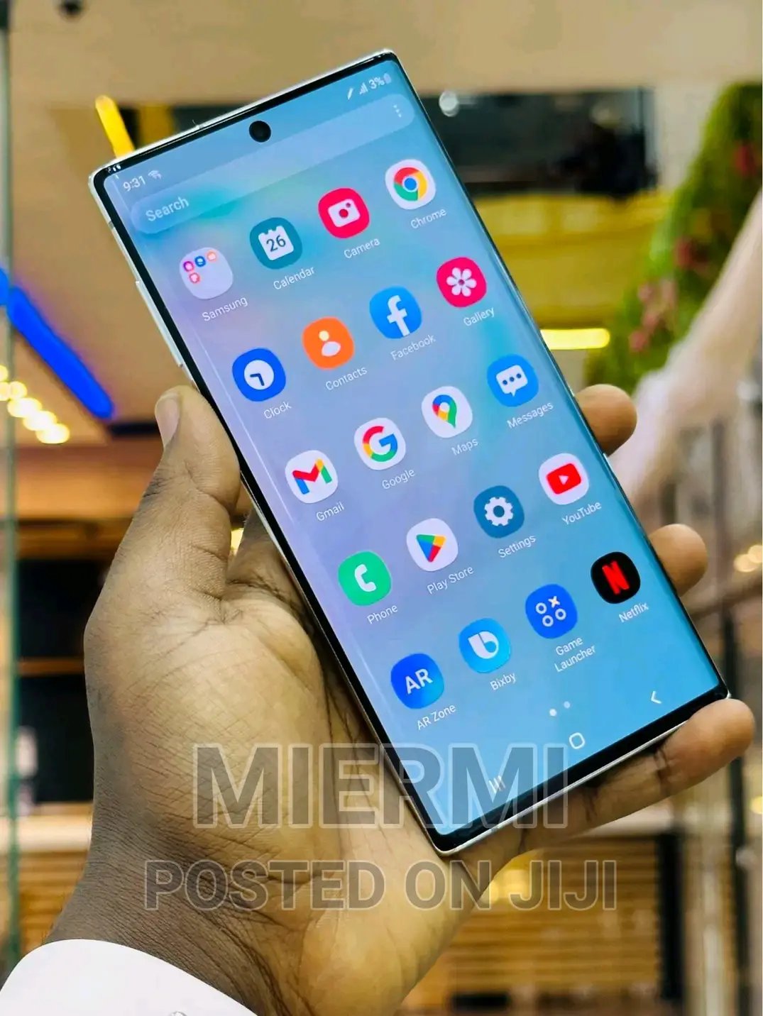 New Samsung Galaxy Note 10 Plus 256 GB