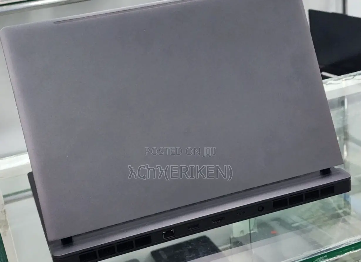 New Laptop MSI GF63 8GB Intel Core I5 HDD+SSD 256GB