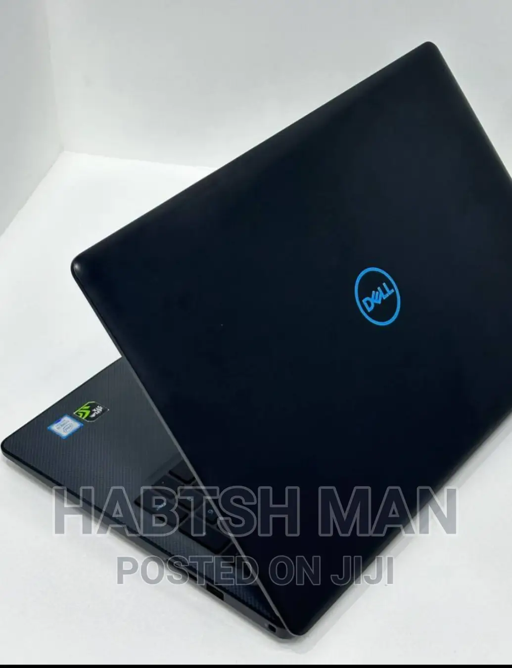 New Laptop Dell G3 15 3500 8GB Intel Core I5 HDD+SSD 1T