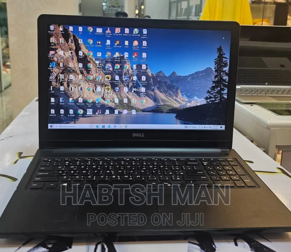 Laptop Dell Inspiron 15 4GB Intel Core I5 HDD 1T