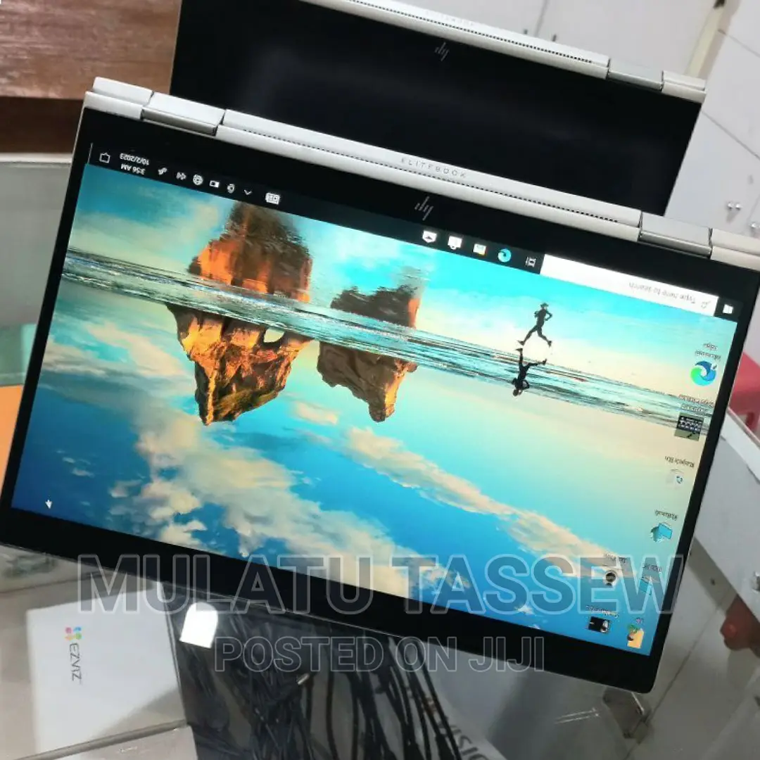 New Laptop HP EliteBook 840 16GB Intel Core I7 SSHD (Hybrid) 512GB