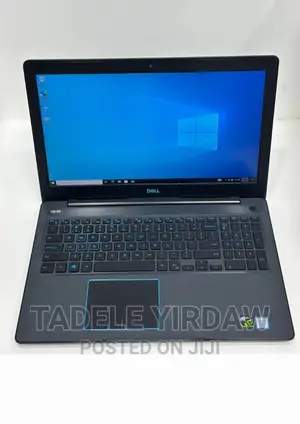 New Laptop Dell G3 17 3579 8GB Intel Core I5 HDD+SSD 1.5T
