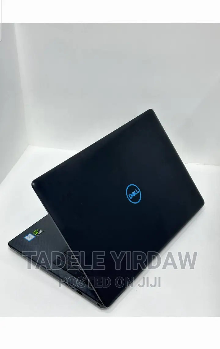 New Laptop Dell G3 17 3579 8GB Intel Core I5 HDD+SSD 1.5T