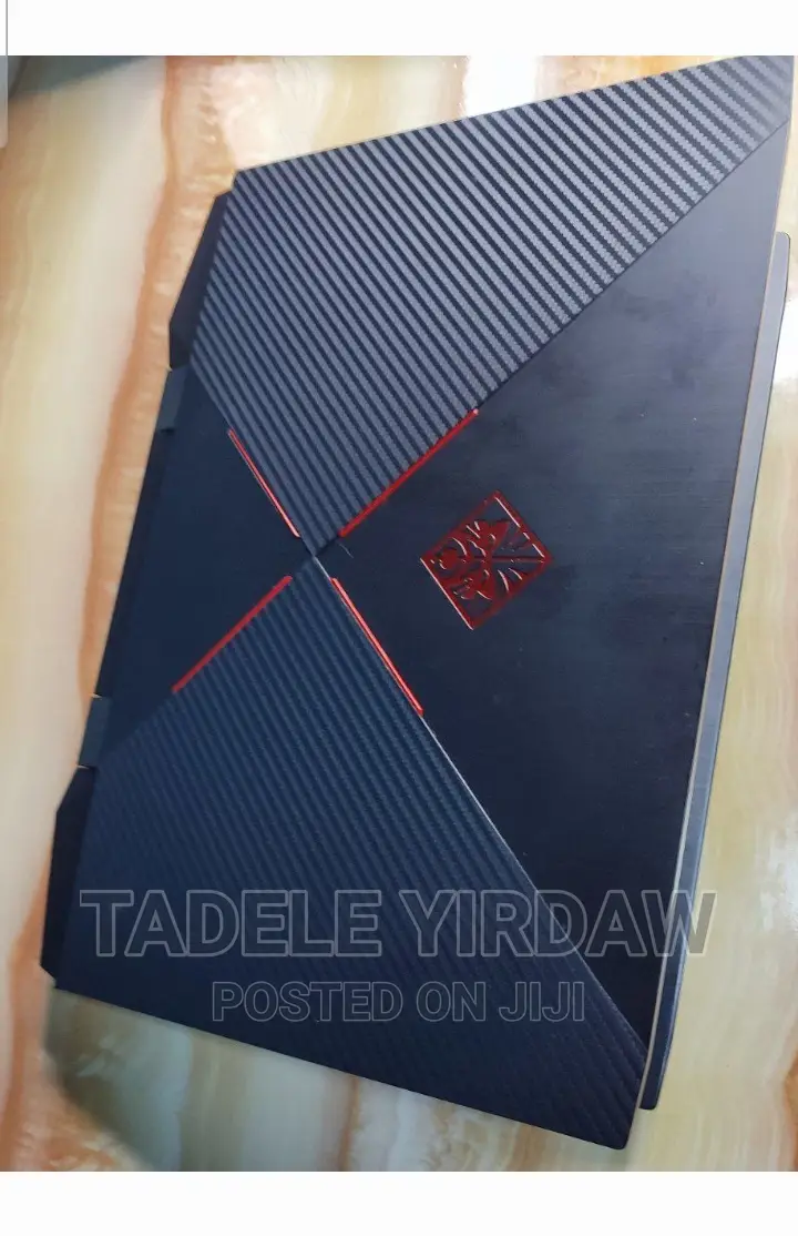 New Laptop HP Omen 15 16GB Intel Core I7 SSD 512GB