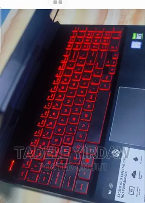 New Laptop HP Omen 15 16GB Intel Core I7 SSD 512GB