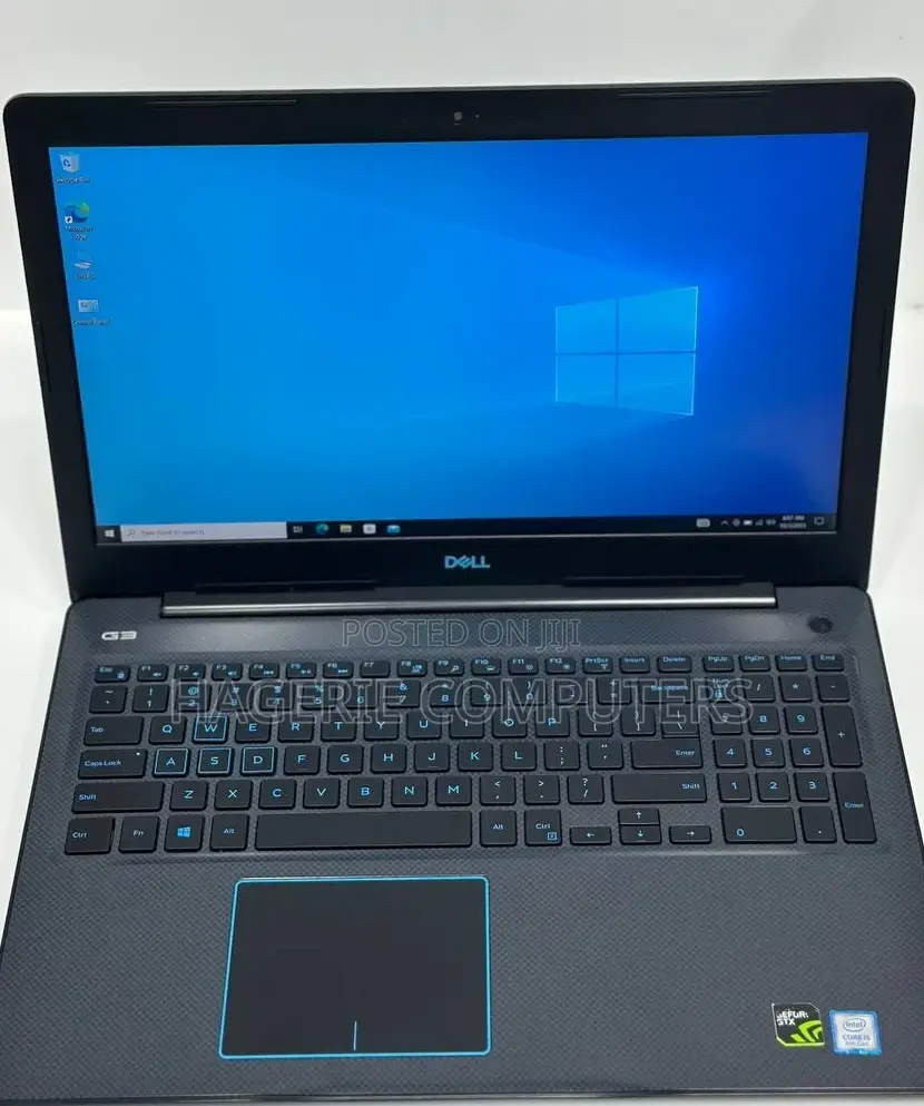 New Laptop Dell G3 15 3579 8GB Intel Core i5 HDD 1.5T