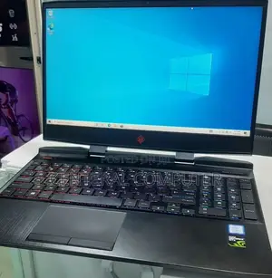New Laptop HP Omen 17t 16GB Intel Core I7 SSD 1T