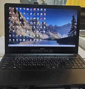 Photo - New Laptop Dell Inspiron 3542 4GB Intel Core I5 SSD 1T