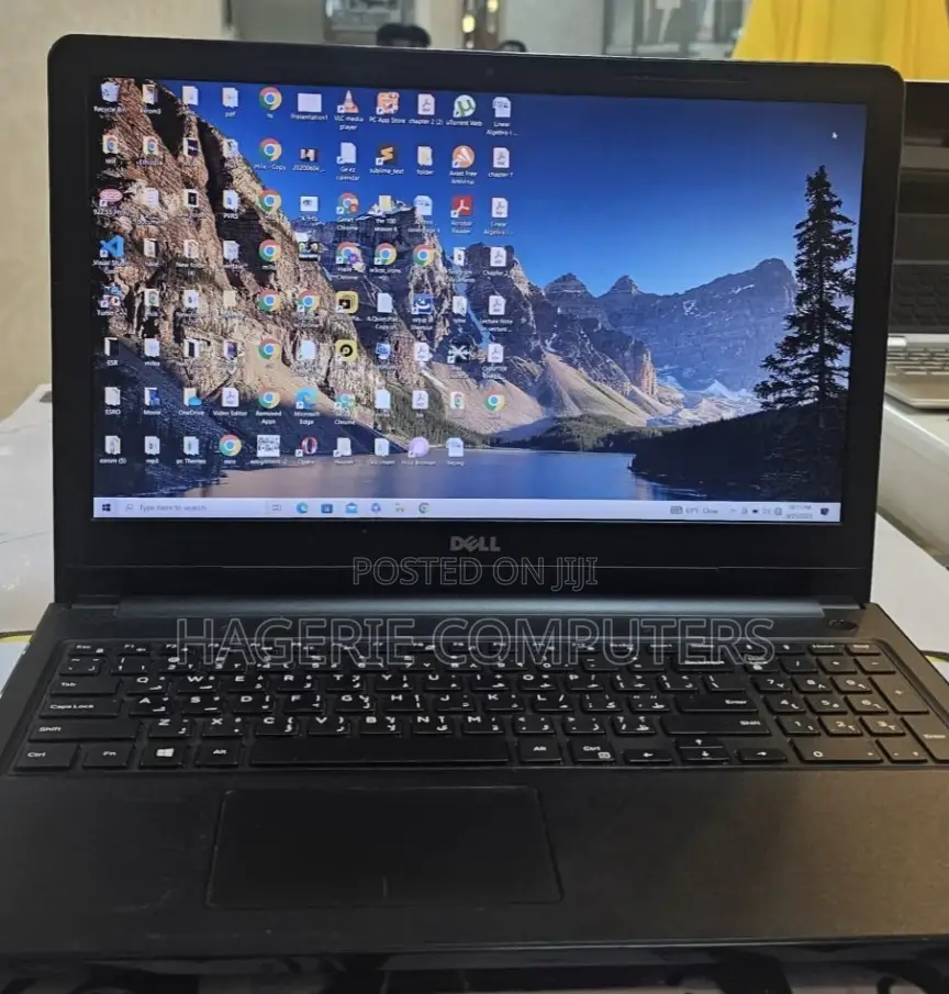 New Laptop Dell Inspiron 3542 4GB Intel Core I5 SSD 1T