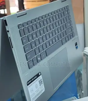 New Laptop HP Envy X360 16GB Intel Core I7 SSD 512GB