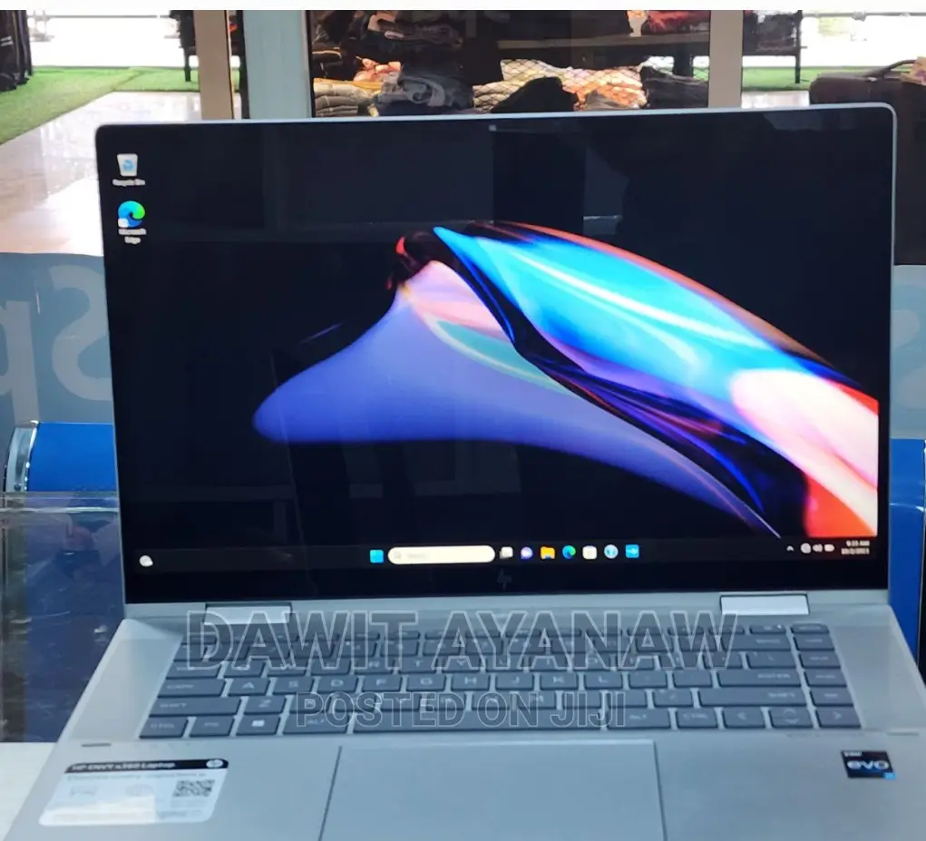 New Laptop HP Envy 15 16GB Intel Core I7 SSD 512GB