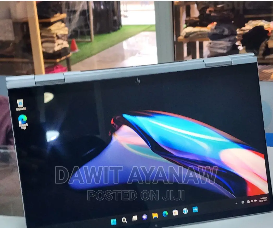 New Laptop HP Envy 15 16GB Intel Core I7 SSD 512GB