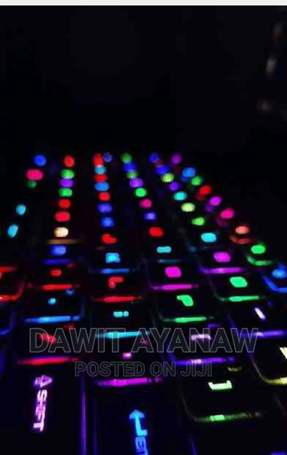 New Laptop MSI GS66 Stealth 10SGS 16GB Intel Core I7 SSD 1T