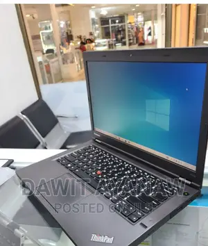 New Laptop Lenovo ThinkPad T440 4GB Intel Core I5 HDD 500GB