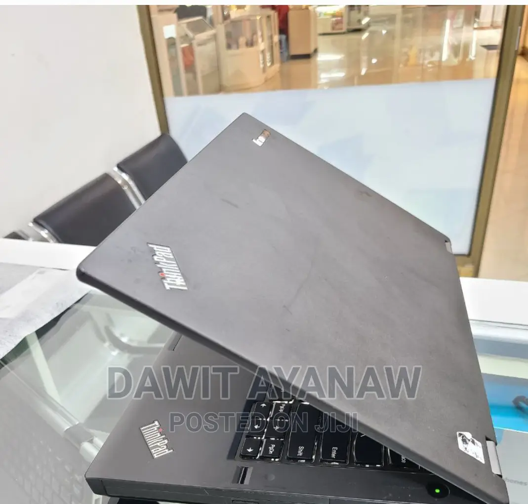 New Laptop Lenovo ThinkPad T440 4GB Intel Core I5 HDD 500GB