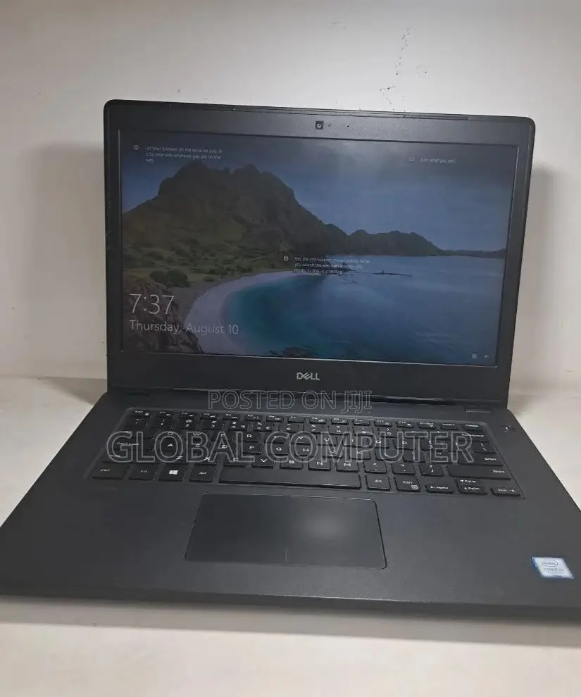 New Laptop Dell Inspiron 15 5545 8GB Intel Core I7 SSD 256GB