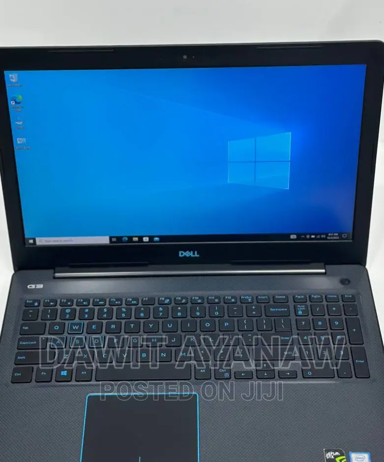 New Laptop Dell G3 15 3579 8GB Intel Core I5 HDD+SSD 256GB