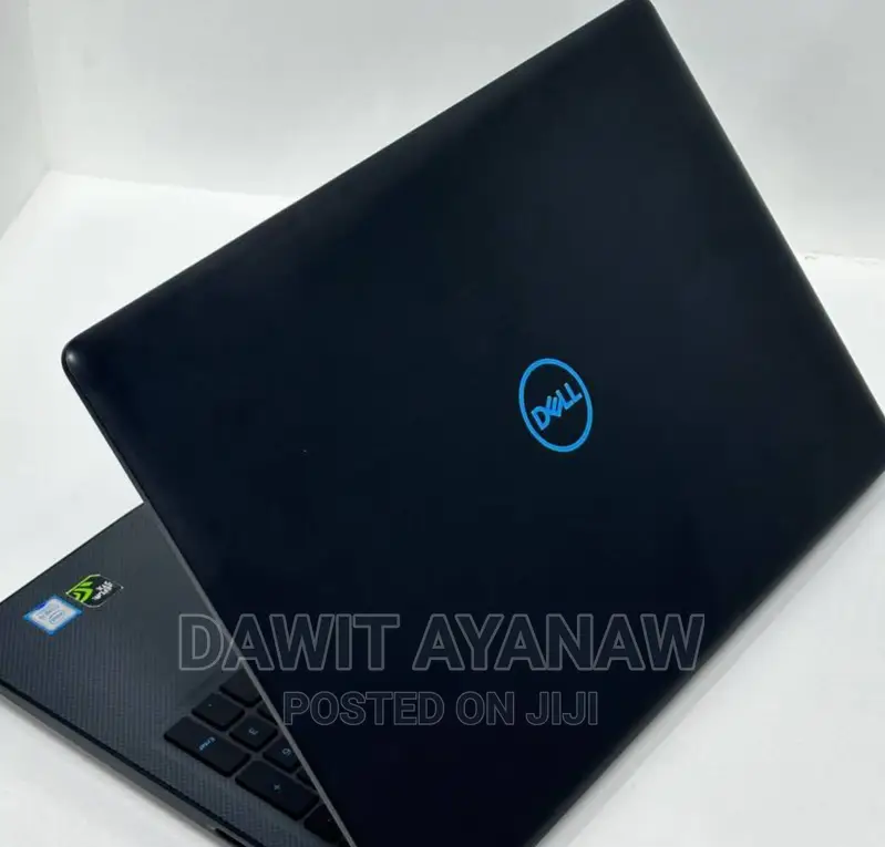 New Laptop Dell G3 15 3579 8GB Intel Core I5 HDD+SSD 256GB