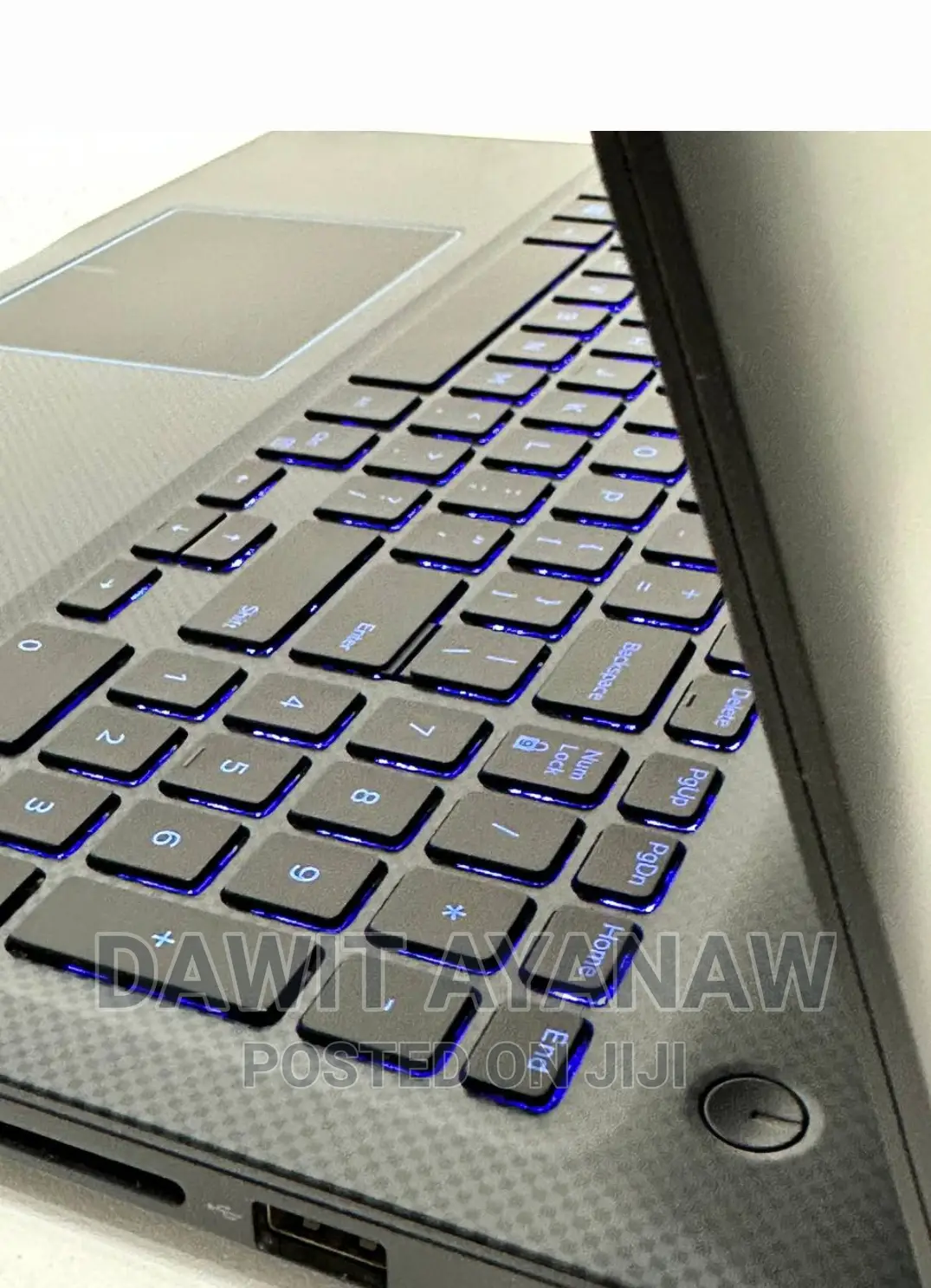 New Laptop Dell G3 15 3579 8GB Intel Core I5 HDD+SSD 256GB