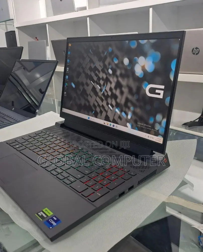 New Laptop Dell G GB Intel Core I9 SSD 1T