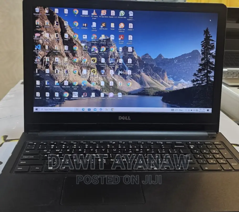 New Laptop Dell 4GB Intel Core I5 HDD 1T