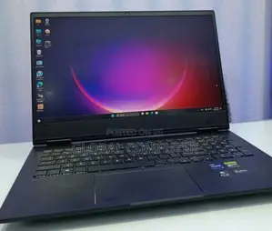 New Laptop HP Omen 15 16GB Intel Core I9 SSD 1T