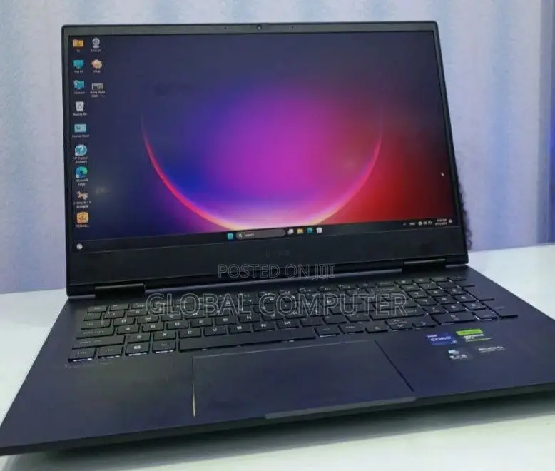 New Laptop HP Omen 15 16GB Intel Core I9 SSD 1T