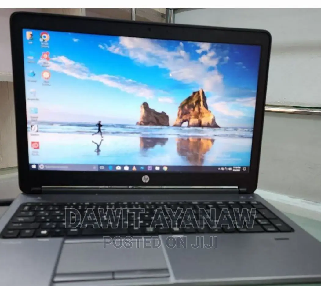 New Laptop HP ProBook 640 G1 8GB Intel Core I5 HDD 500GB