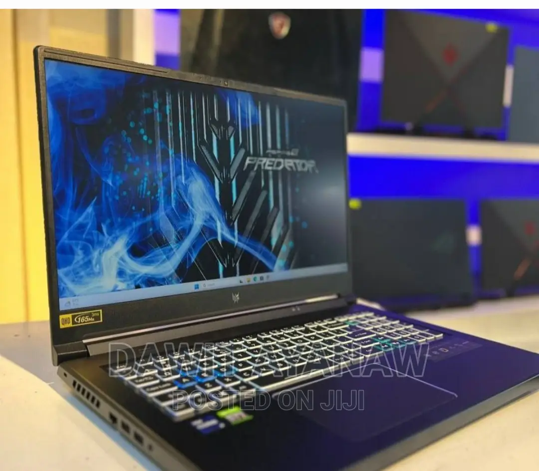 New Laptop Acer 16GB Intel Core I9 SSD 1T