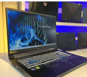 New Laptop Acer 16GB Intel Core I9 SSD 1T