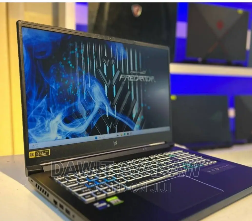 New Laptop Acer 16GB Intel Core I9 SSD 1T