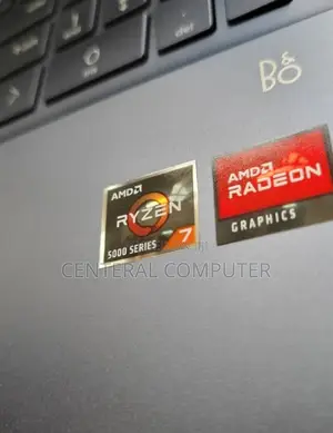 New Laptop HP Pavilion 13 8GB AMD Ryzen 5 SSD 512GB