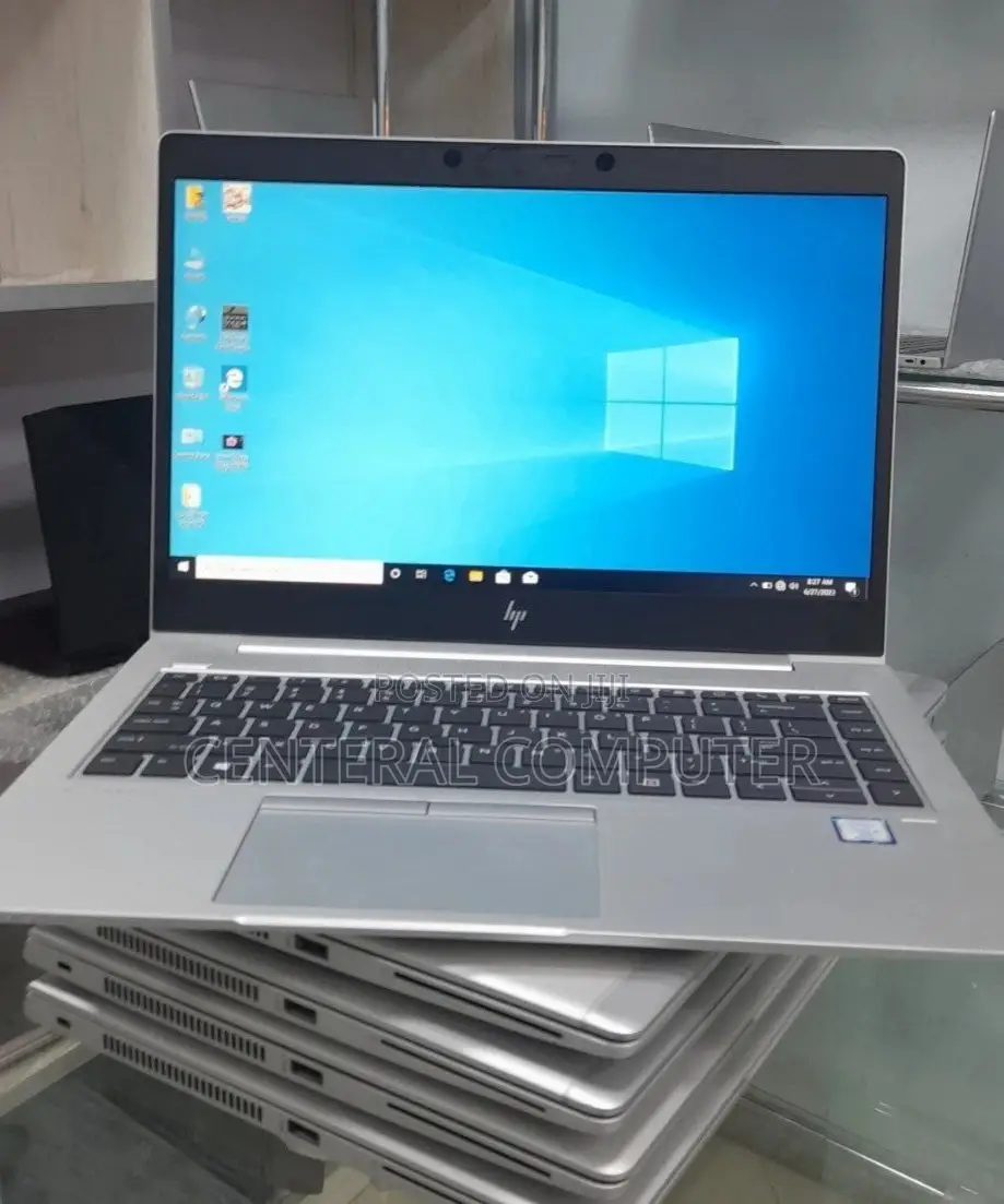 New Laptop HP EliteBook 840 G6 16GB Intel Core I7 SSD 512GB