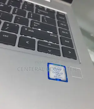 New Laptop HP EliteBook 840 G6 16GB Intel Core I7 SSD 512GB