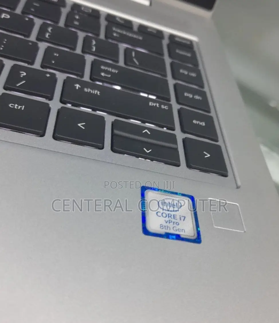 New Laptop HP EliteBook 840 G6 16GB Intel Core I7 SSD 512GB