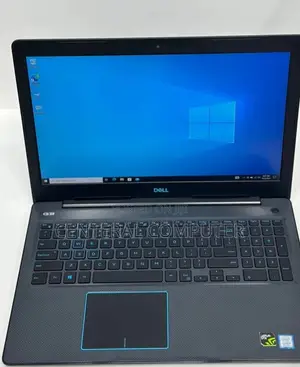 Photo - New Laptop Dell G GB Intel Core I7 SSD 512GB
