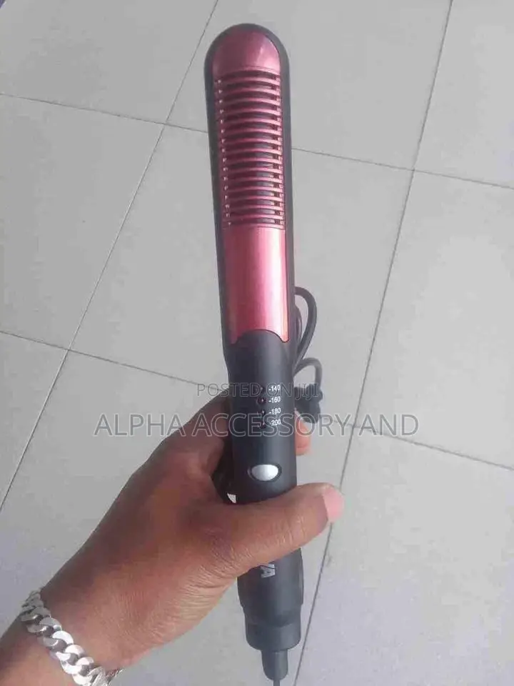 Original Nova Hair Strighitner