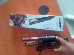 Original Nova Hair Strighitner