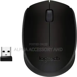 Photo - Logitech M280 Wireless Optical Mouse