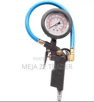 Inflator and Guage Kit