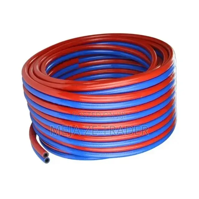 Oxygen Acetylene Twin Welding Hose