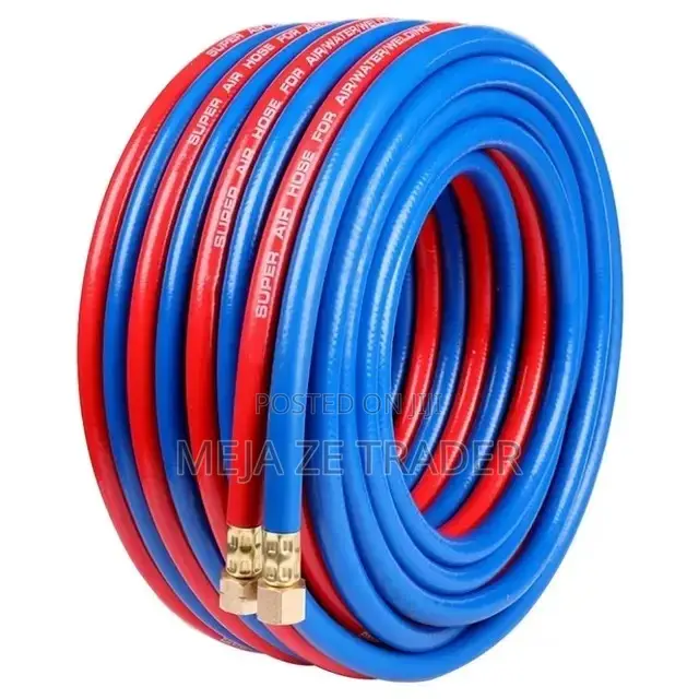 Oxygen Acetylene Twin Welding Hose