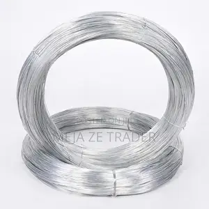 Galvanized Wire Black Wire