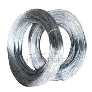 Galvanized Wire Black Wire